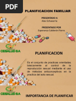 PLANIFICACION