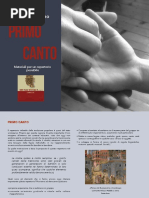 PRIMO CANTO Ebook Senza Link Audio 2