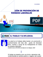 PPT Riesgos Laborales GYA