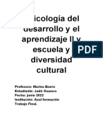 Jadir Guanuco - TF Psicologia Del Desarrollo y El Aprendizaje II