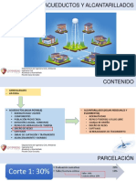 Acueductos Y Alcantarillados: Clase 05