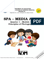 SPA8-MediaArts - Q1 - Module1a For Student