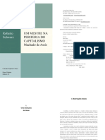 Um Mestre Na Periferia Do Capitalismo, Roberto Schwarz