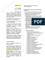 Derechos Humanos