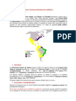 Cuáles Países de América Latina Han Sido Intervenidos Por Europa