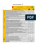 SA5 - Chek List Deposito