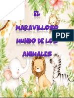 Proyecto Los Animales