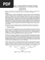 Usable E-Learning: A Conceptual Model For Evaluation and Design