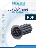 1690B Flow Conditioner Catalog En21.r00 W