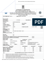 State Common Entrance Test Cell, Maharashtra State, Mumbai