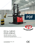 ES16 16RAS20 20RAS EN Brochure