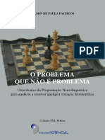 Gilson P. Pacheco - O Problema Não É o Problema PNL