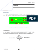 Química Básica-Como Ocorrem As Reações Químicas