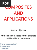 Composites and Applications 2