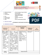 Actividad de Aprendizaje N°4 EXP. 7 SEM 4