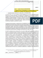 Anexo Técnico Contrato Interventoria No. 3236