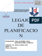 Legajo de Planificacion Tema 5