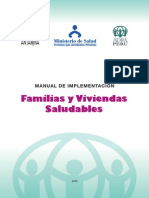 Familias Saludables