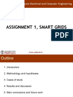 Smart Grid, Assignment 1, Paul Arevalo (07 de Abril)