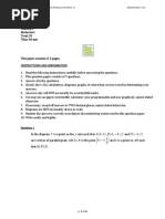 GR 10 Edwardsmaths Test or Assignment Analytical Geometry T3 2022 Eng