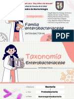 Familia Enterobacteriaceae