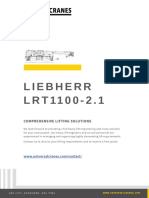 Liebherr LRT1100 2.1