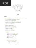 Saif (bcsm-f20-033) Mad Assign1