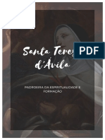 Novena de Santa Teresa D'ávila