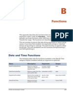 DataStage Functions