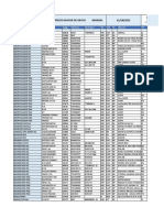 Lista de Precios General de Obyco Del 09-11-2022