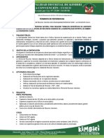 TDR - Asistente Adm. para Recursos Humanos-2