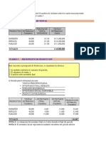 Caso Fabricacion Colchones