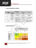 Indices para La Matriz Del Iper 13.04.17