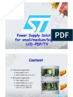 Tutorial para Fuentes de Poder LCD