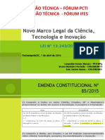 Marco Legal Cti