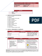 PETS 001-Inspección Del Equipo Grúa o Camión Grúa. Obs. JH