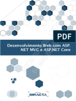 Temp - Desenvolvimento Web Com AspNet MVC e AspNet Core PDF