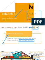 UPN E1U6 Speaking PDF