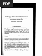 Antonio Morales - Evolución y Dilemas Actuales Del Cumplimiento.