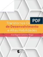 3 - Transtornos Globais de Desenvolvimento e Altas Habilidades