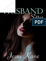 The Husband Sitter by Kane Jessa