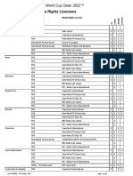 FWC2022 Media Rights Overview