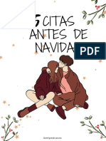 25 Citas Antes Navidad 2