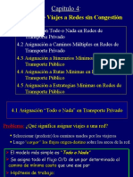 Asignacion de Viajes A Redes Sin Congestion 1