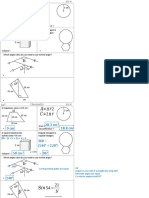 GCSE Geometry Higher 1H