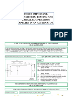 Ee06 Final Topic No. 4 Alternator