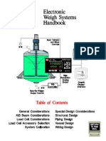 Weigh System Handbook