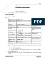 PYTHON PROGRAMMING - DATA STRUCTURES AND ALGORITHMS - (2ND YR. COLLEGE 1ST. SEM.) - 01 - Hands-On - Activity - 1