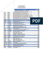 Lista de Precios Agroforza Distribuidor Nov. 2022