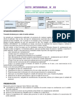 3d-Proyecto 2-Inter Áreas - Ciclo-Avanzado-Humanidades-Ciencias 2022-I